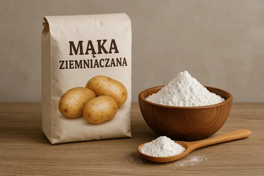 Czy mąka ziemniaczana zawiera gluten? Odkryj prawdę o jej składzie