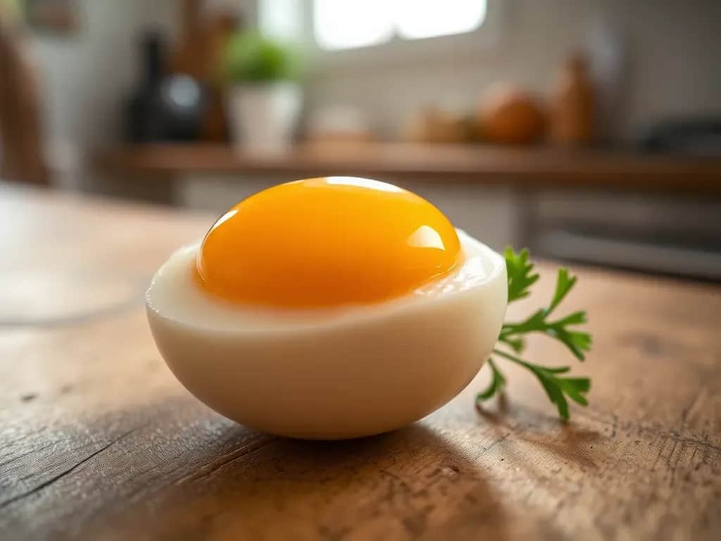 Ile kalorii ma białko jajka? Zaskakujące fakty o wartości odżywczej