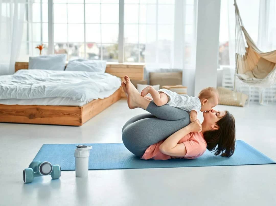 Kiedy bezpiecznie wrócić do ćwiczeń po cc? Porady i przeciwwskazania