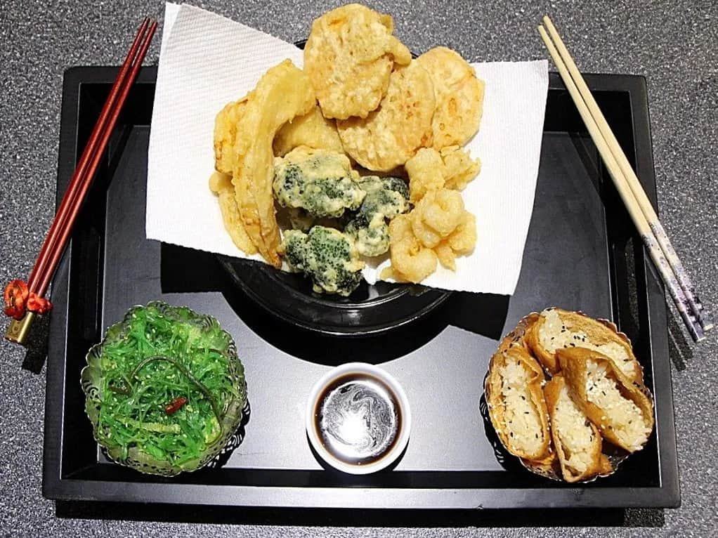 Czy tempura ma gluten? Sprawdź, czy jest bezpieczna dla diety bezglutenowej