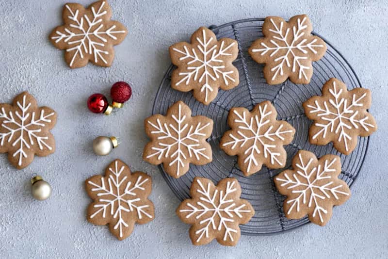 Przepis na bezglutenowe pierniki – smaczne i kruche bez glutenu