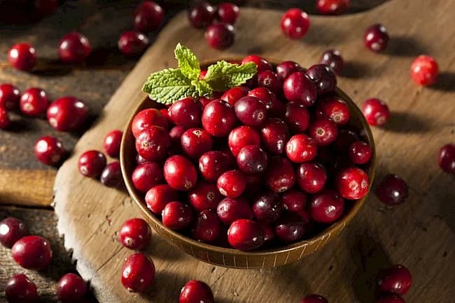 Ile kalorii ma drwal z żurawiną? Wartość odżywcza i wpływ na dietę