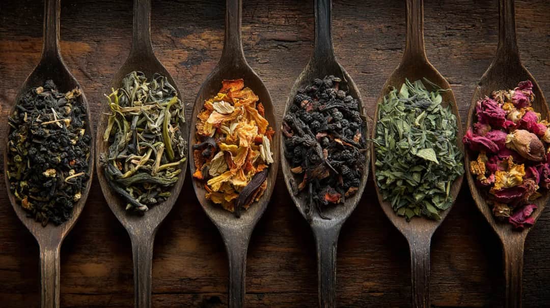 Herbata: odkryj świat herbat sypanych, ich rodzaje i zalety