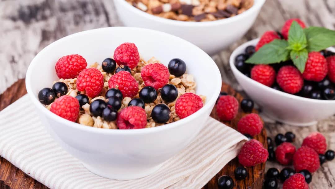 Jakie musli na odchudzanie: wybierz zdrowe składniki i chudnij skutecznie