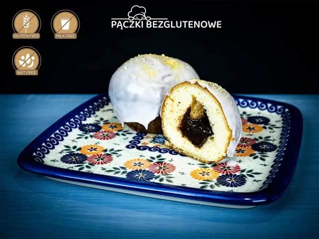 Przepisy na pączki bezglutenowe – smaczne i bezpieczne dla osób na diecie bez glutenu