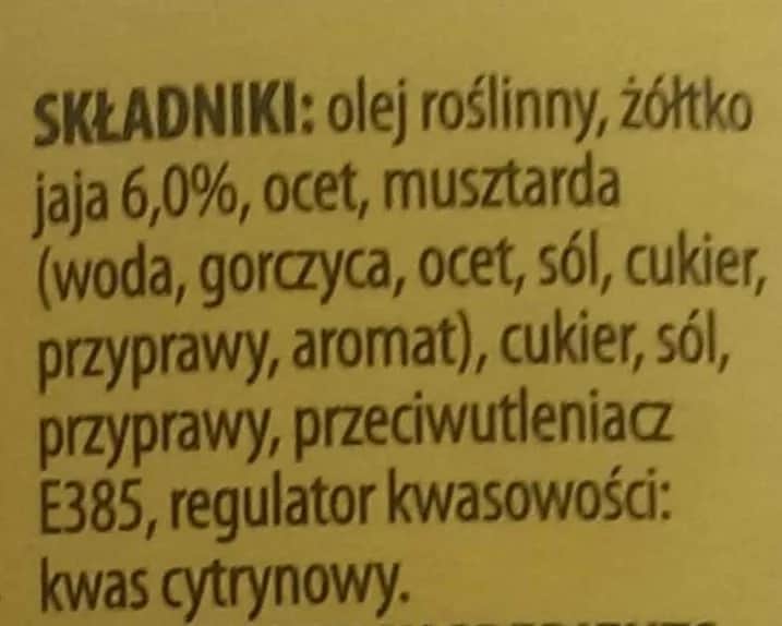 Czy majonez Winiary ma gluten? Odkryj, co musisz wiedzieć!