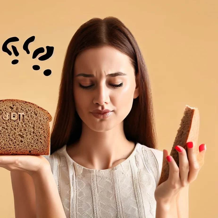 Czy chleb żytni ma gluten? Sprawdź, dlaczego może szkodzić i jakie są alternatywy