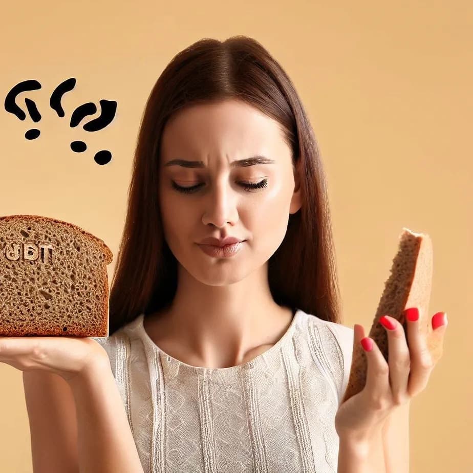 Czy chleb żytni ma gluten? Sprawdź, dlaczego może szkodzić i jakie są alternatywy