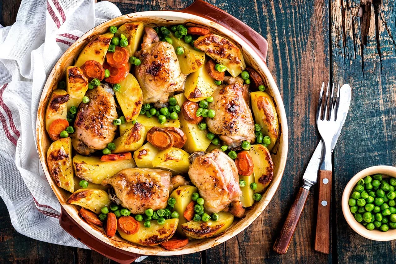 Proste przepisy na obiady bezglutenowe, które zachwycą każdego