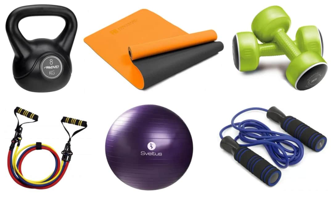 Najlepszy sprzęt do ćwiczeń w domu, który zmieni Twoją rutynę fitnessową