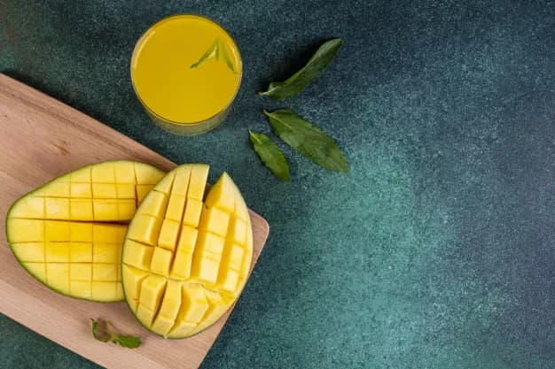 Ile kalorii ma mango? Wartość odżywcza i korzyści dla zdrowia i diety